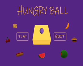 Hungry Ball Image