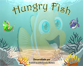 Hungry Fish Image