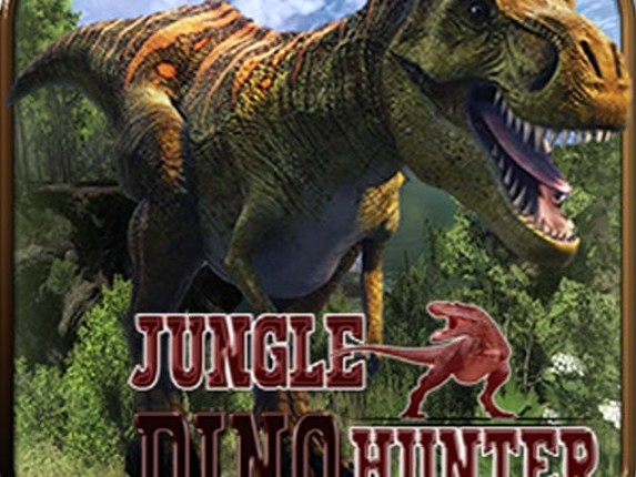 Jungle Dino Hunter Game Cover