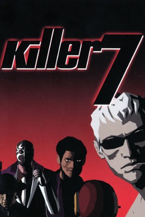 killer7 Game Cover