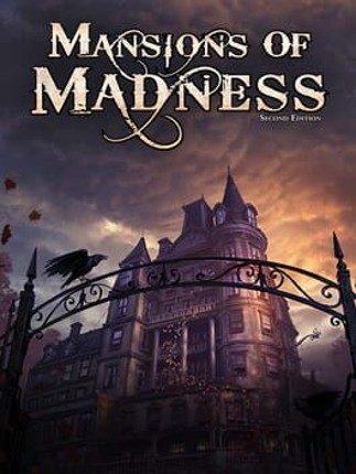 Mansions of Madness Game Cover