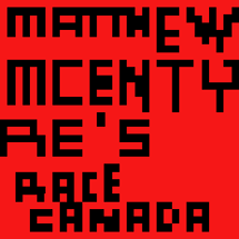 Matthew McEntyre's Race Canada Image