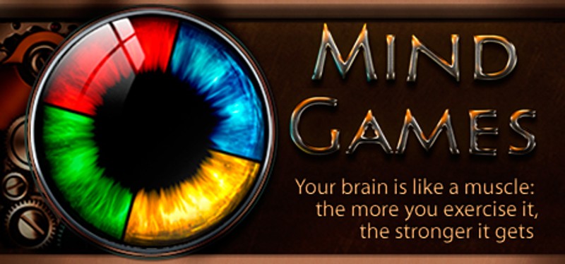 Mind Games Game Cover