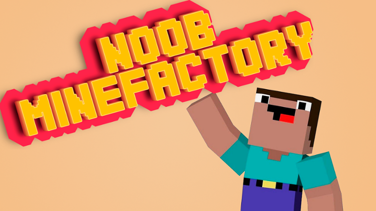 Noob MineFactory Game Cover