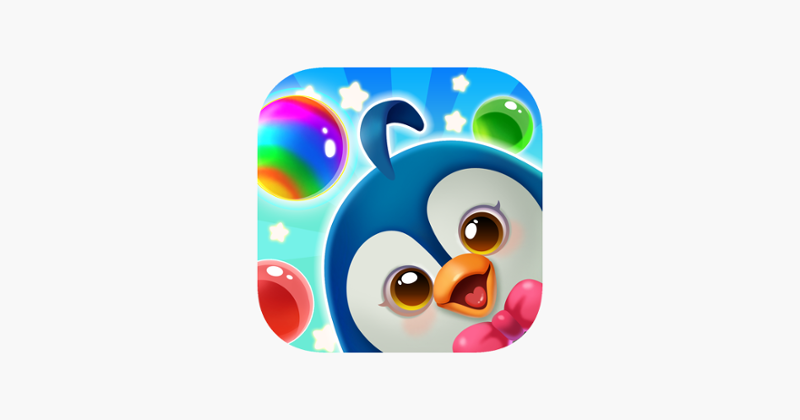 Penguin Pop - Bubble Shooter Game Cover