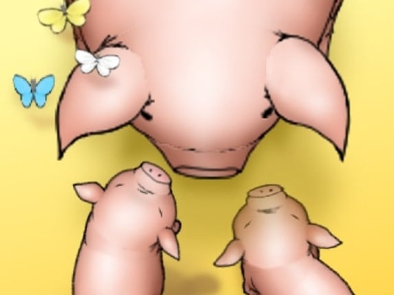 Peppa Pig: Pig Escape Game Cover