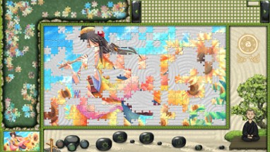 Pixel Puzzles 4k: Japan Image