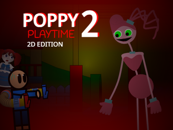 Poppy Playtime 2D: Chapter Two Game Cover