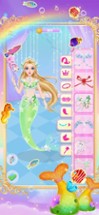 Princess Mermaid Beauty Salon Image