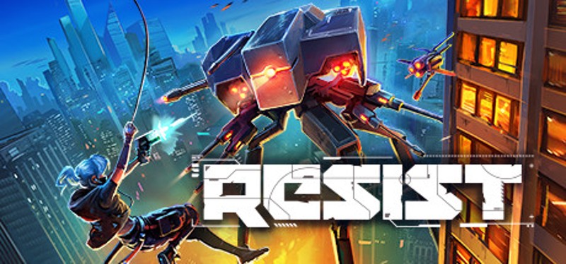 Resist Game Cover