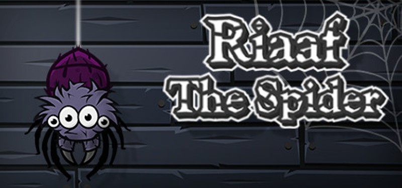 Riaaf The Spider Game Cover