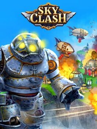 Sky Clash: Lords of Clans 3D Game Cover