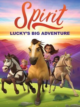 Spirit: Lucky's Big Adventure Game Cover