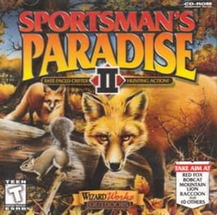 Sportsman's Paradise 2 Game Cover