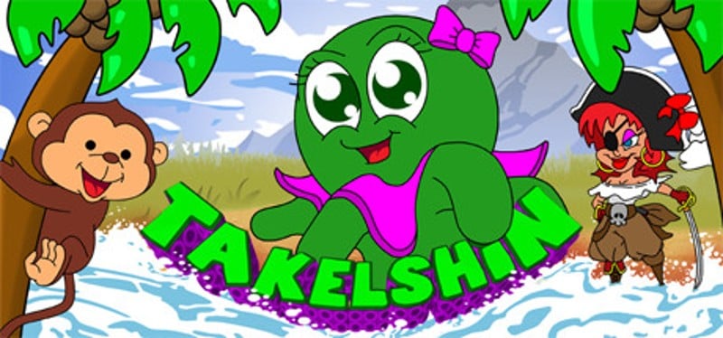 Takelshin Game Cover