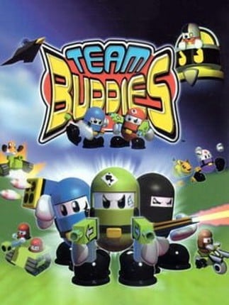 Team Buddies Game Cover