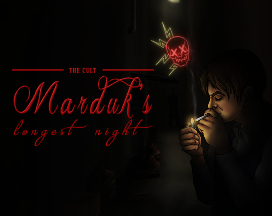The Cult: Marduk's Longest Night Game Cover