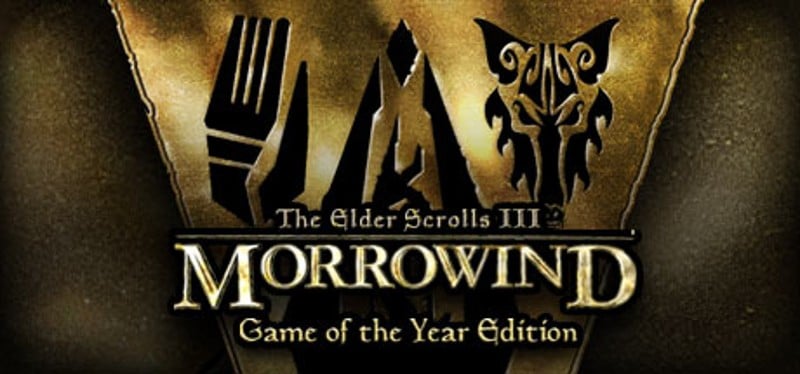 The Elder Scrolls III: Morrowind® Game of the Year Edition Game Cover
