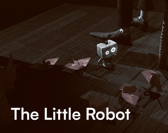 The Little Robot Game Cover