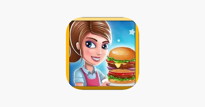 Top Burger Tycoon Game Cover