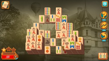 Travel Riddles: Mahjong Image