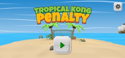 Tropical Kong Penalty Image