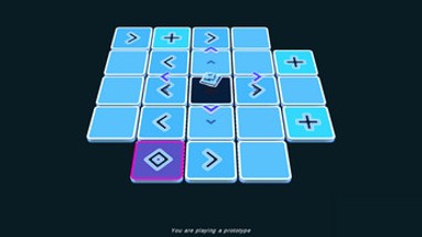 WASD: A Move-Based Puzzle Game Image