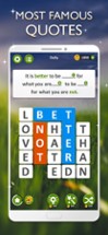 Word Shapes: Word Games Image