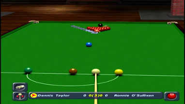 World Championship Snooker 2002 Image