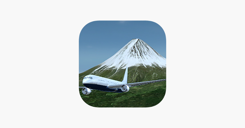 Airplane Fly Tokyo Japan Game Cover