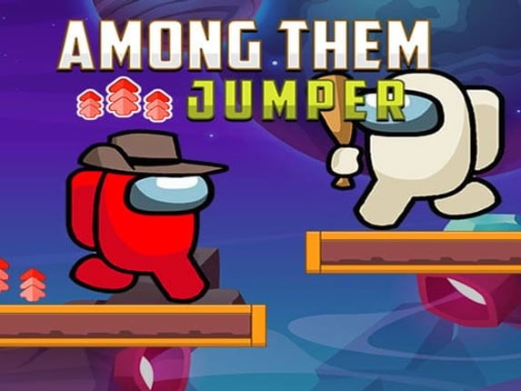 AMONG THEM JUMPER 2 Game Cover