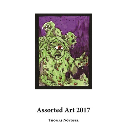 Assorted Art 2017 Game Cover