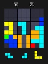 Block Puzzle - Sudoku Squares Image