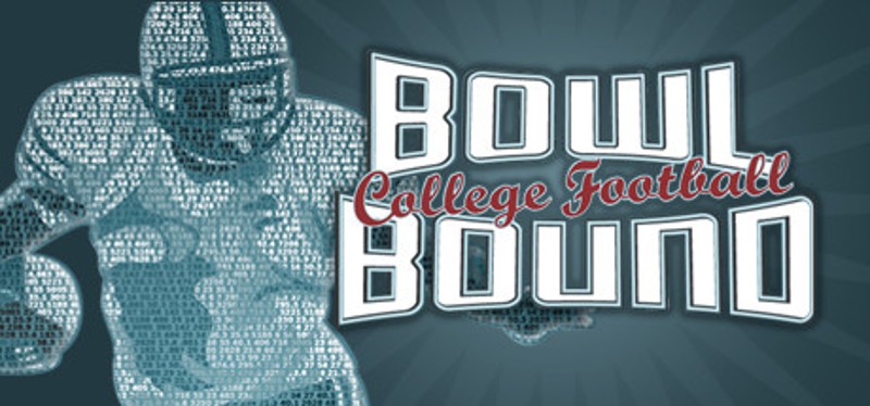 Bowl Bound College Football Game Cover