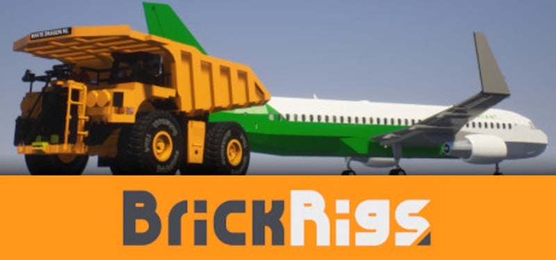 Brick Rigs Game Cover