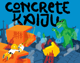 Concrete Kaiju Image