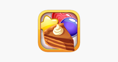 Cookie Cake Smash - 3 match puzzle game Image