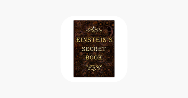 Einstein's secret book Game Cover