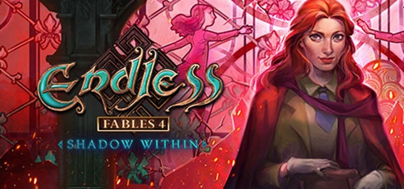 Endless Fables 4: Shadow Within Game Cover