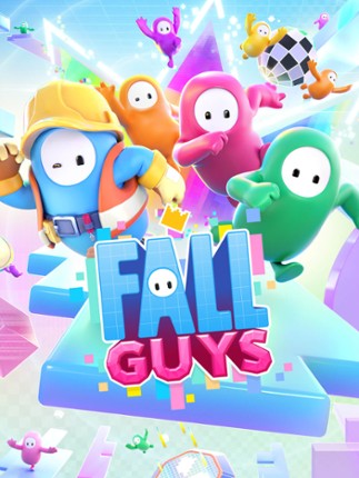 Fall Guys Game Cover