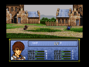 FE5 Level 1 Remake Image