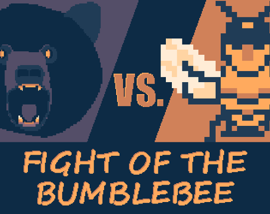 Fight of the Bumblebee Game Cover