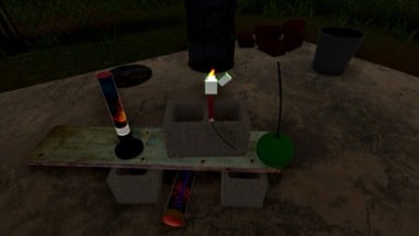 Firework Simulator Image