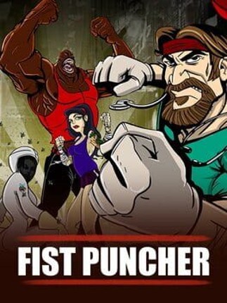 Fist Puncher Game Cover