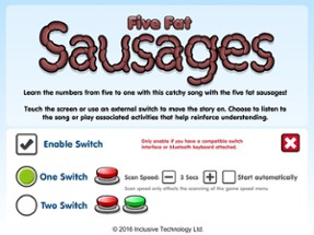 Five Fat Sausages Image