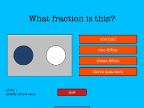 Fractions To Go Image