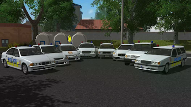 Police Patrol Simulator Image