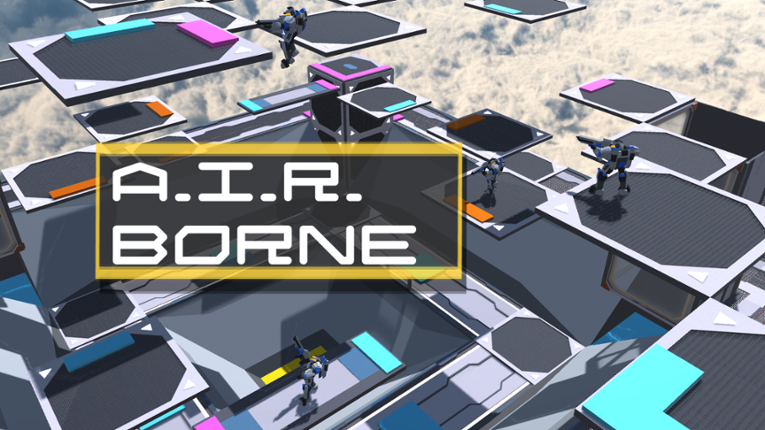 A.I.R. Borne Game Cover