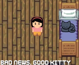 Bad News, Good Kitty Image