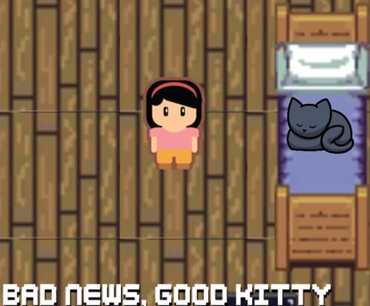 Bad News, Good Kitty Game Cover